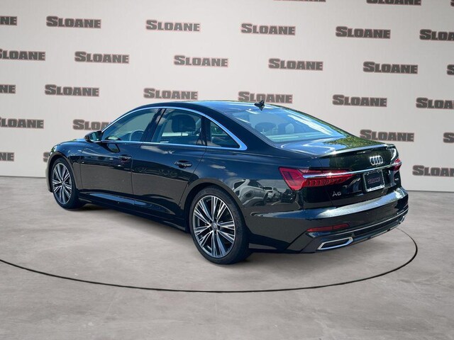 2019 Audi A6 Sedan