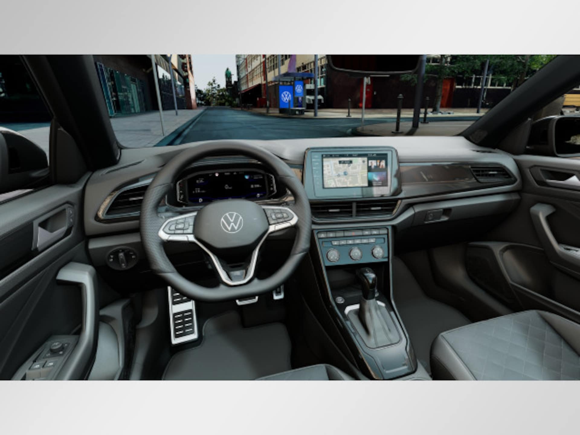 Volkswagen T-Roc Cabriolet R-Line