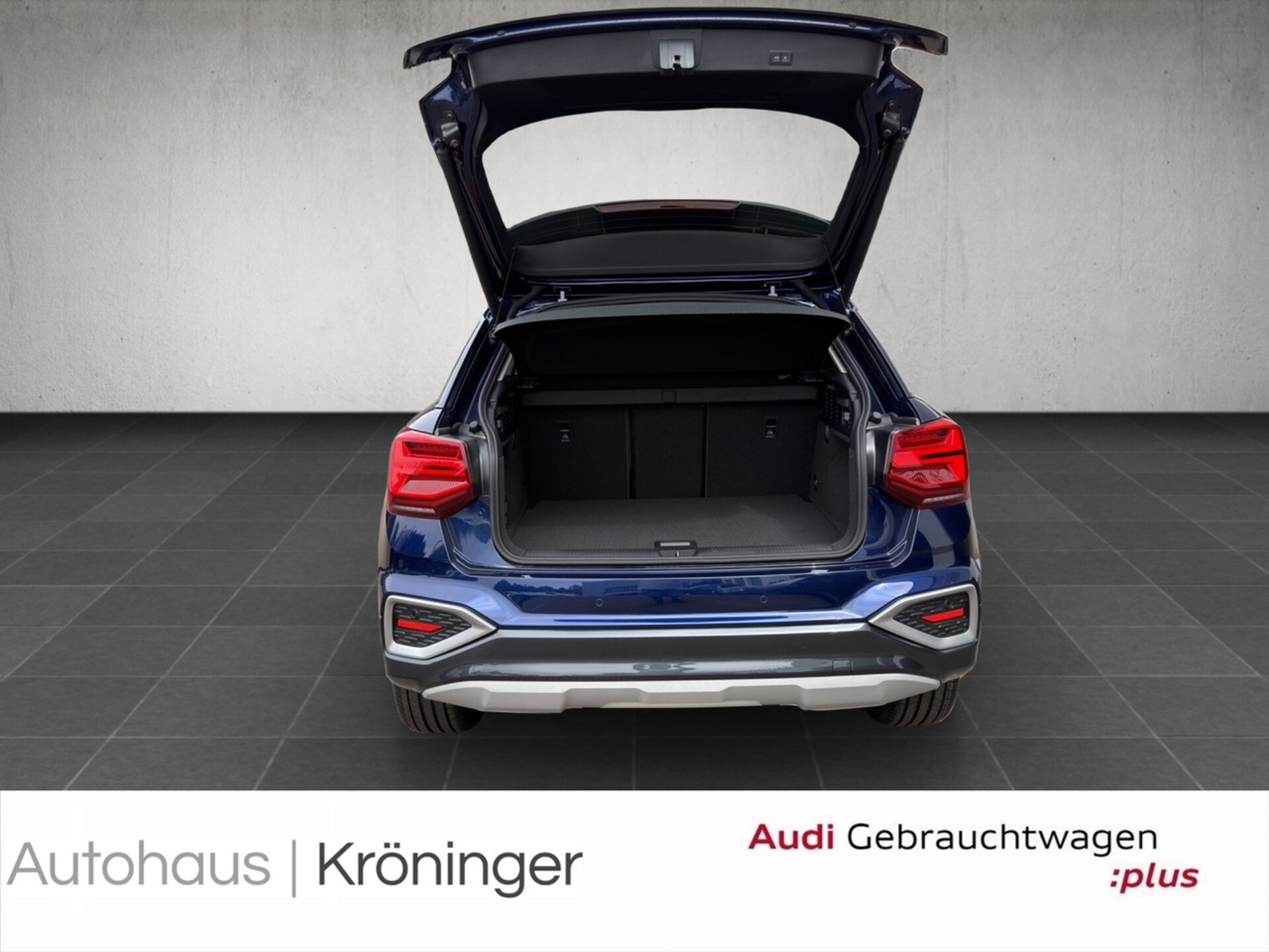Audi Q2 Advanced