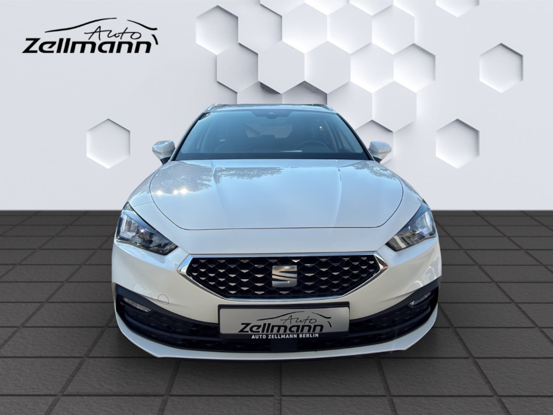 SEAT Leon Sportstourer XCELLENCE