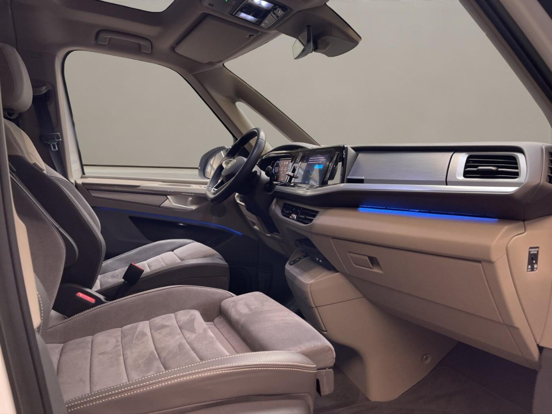 Volkswagen Multivan Langversion Style