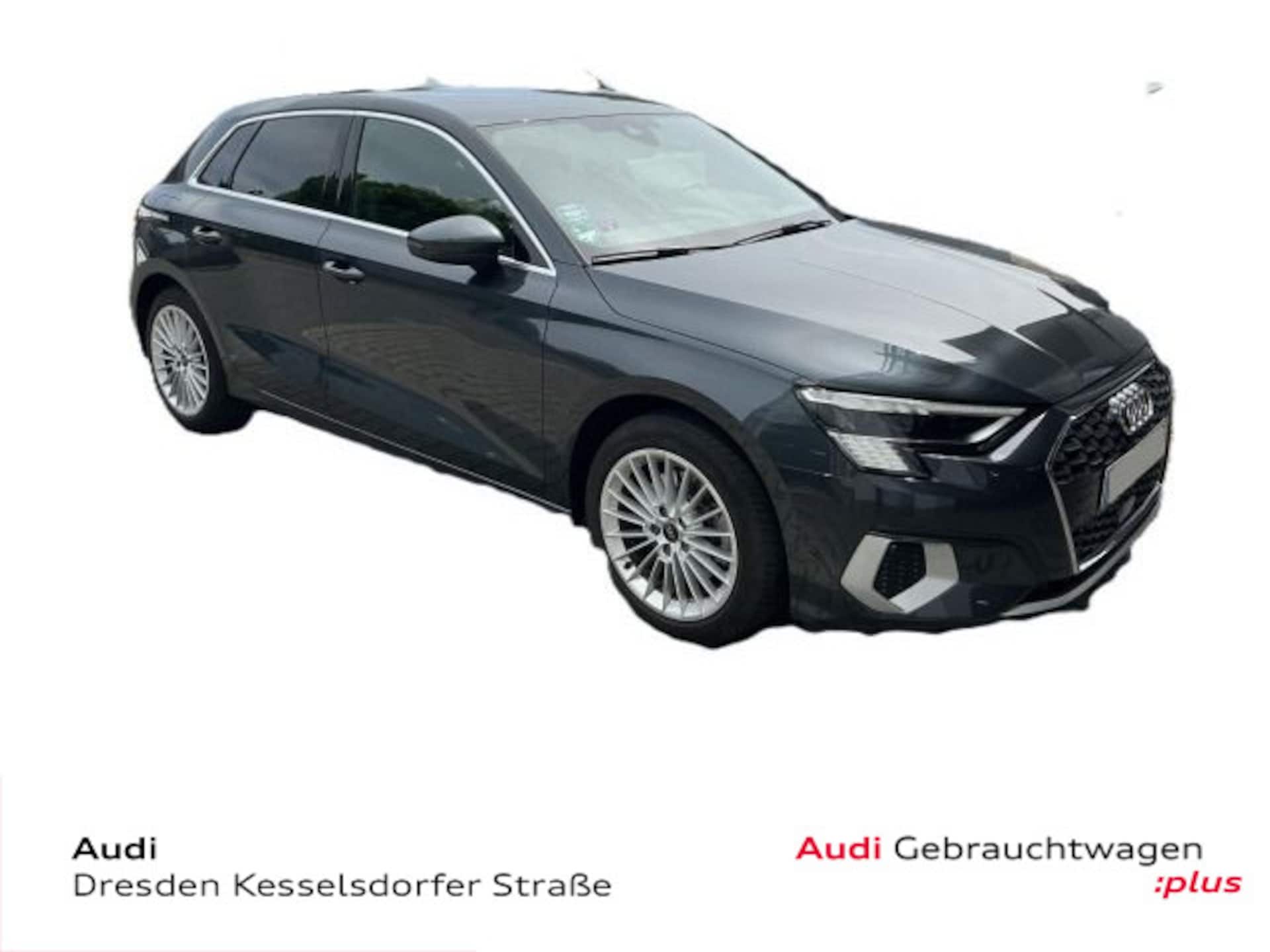 Audi A3 Sportback TFSI e Advanced