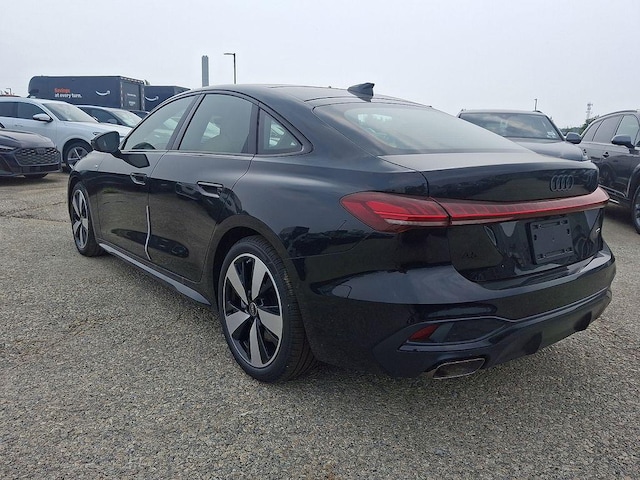 2026 Audi A5 Sedan