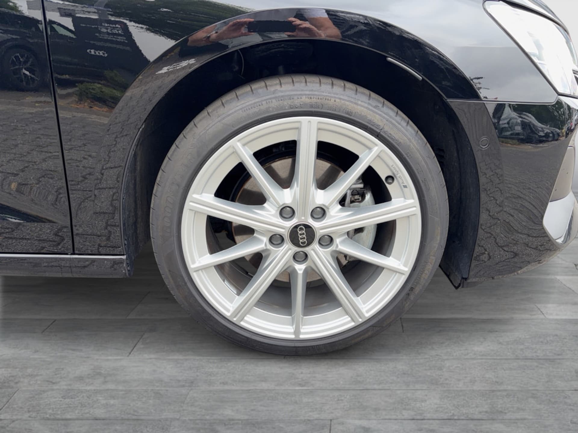 Audi A3 Sportback TFSI e