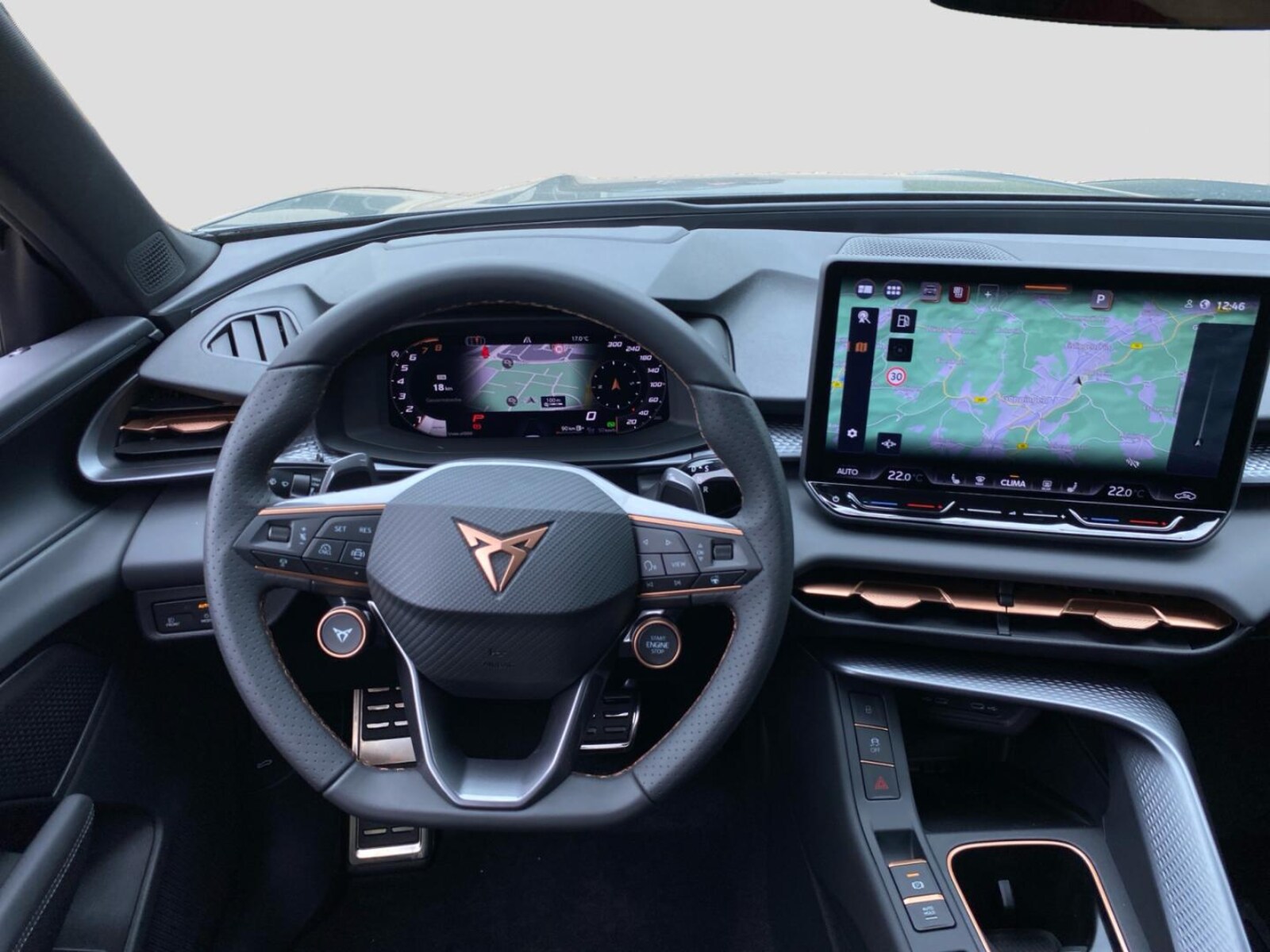 CUPRA Terramar – Bild 8