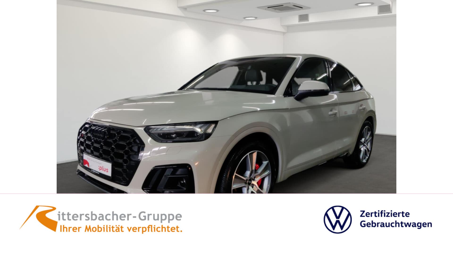 Audi SQ5 Sportback