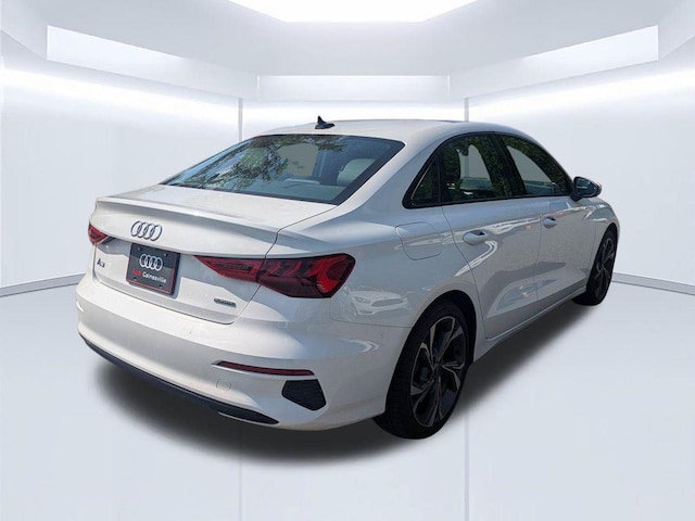 2023 Audi A3 Sedan