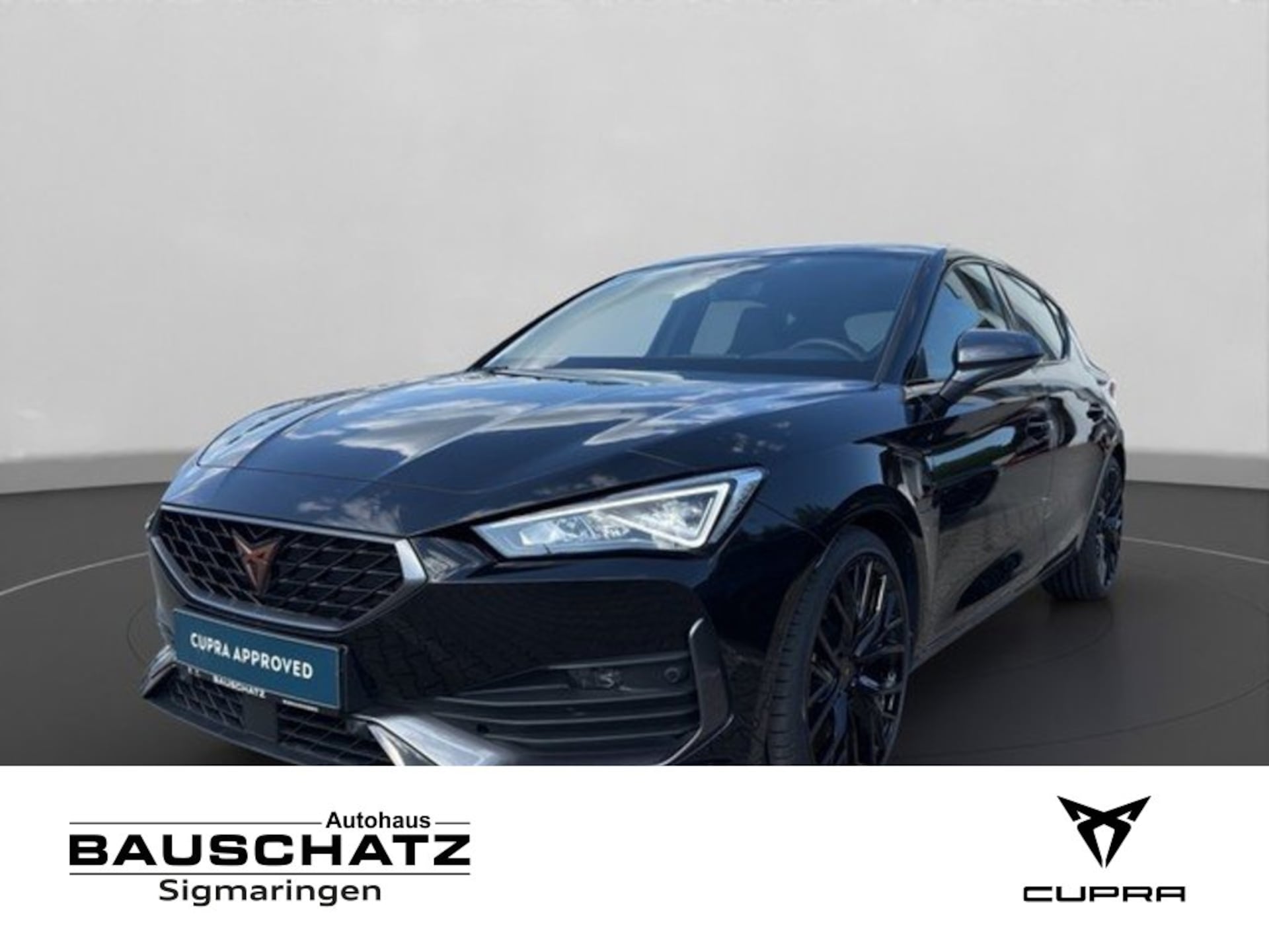 Cupra Leon 2022 — 1.4 TSI e-Hybrid DSG *BREMBO*LED*DCC* DynLicht PDC SpurH SpurW KeyLess