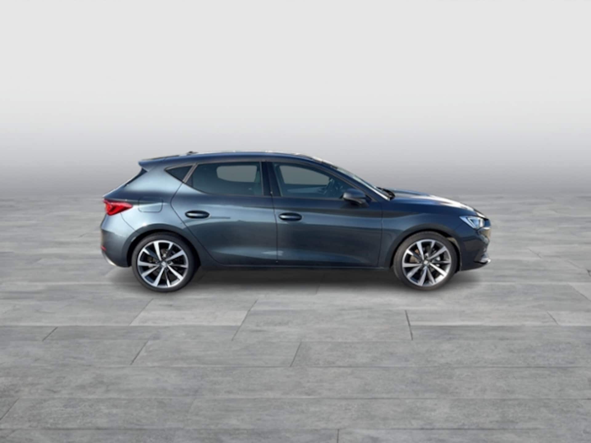 SEAT Leon FR