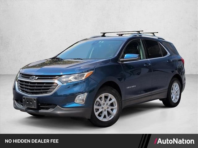 Photo of 2020 Chevrolet Equinox