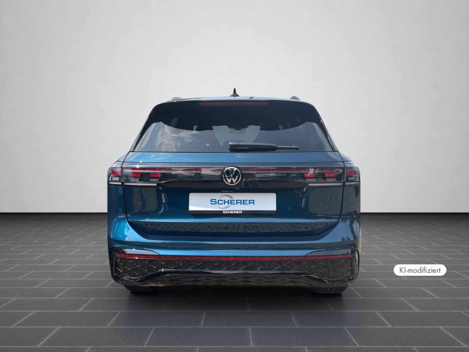 Volkswagen Tiguan R-Line