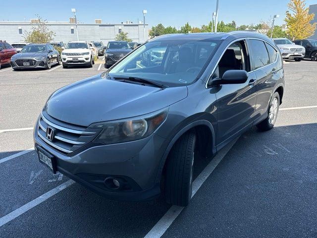 2012 Honda CR-V