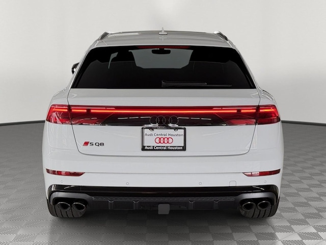 2026 Audi SQ8 Premium Plus - Photo 10