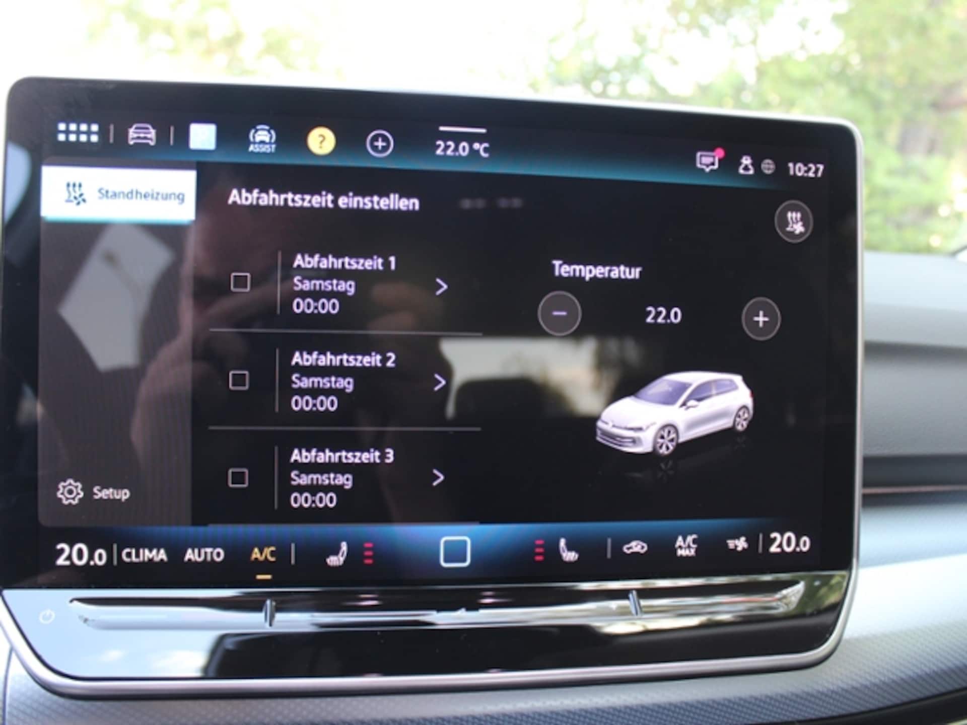 Volkswagen Golf ENERGY