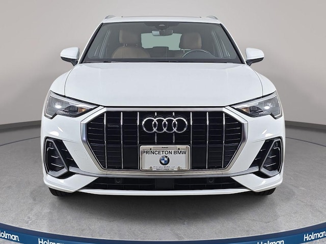 2022 Audi Q3 SUV