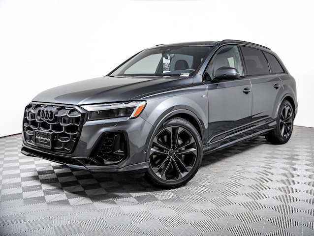 Photo of 2026 Audi Q7 