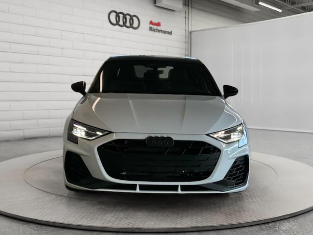 2026 Audi S3 Sedan