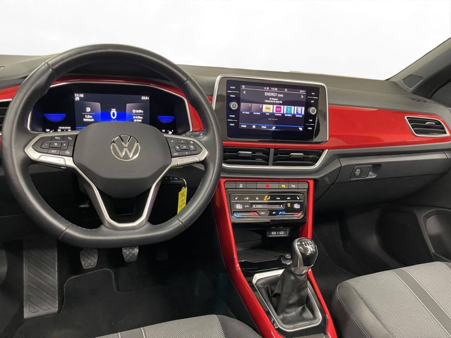 Volkswagen T-Roc Cabriolet Style