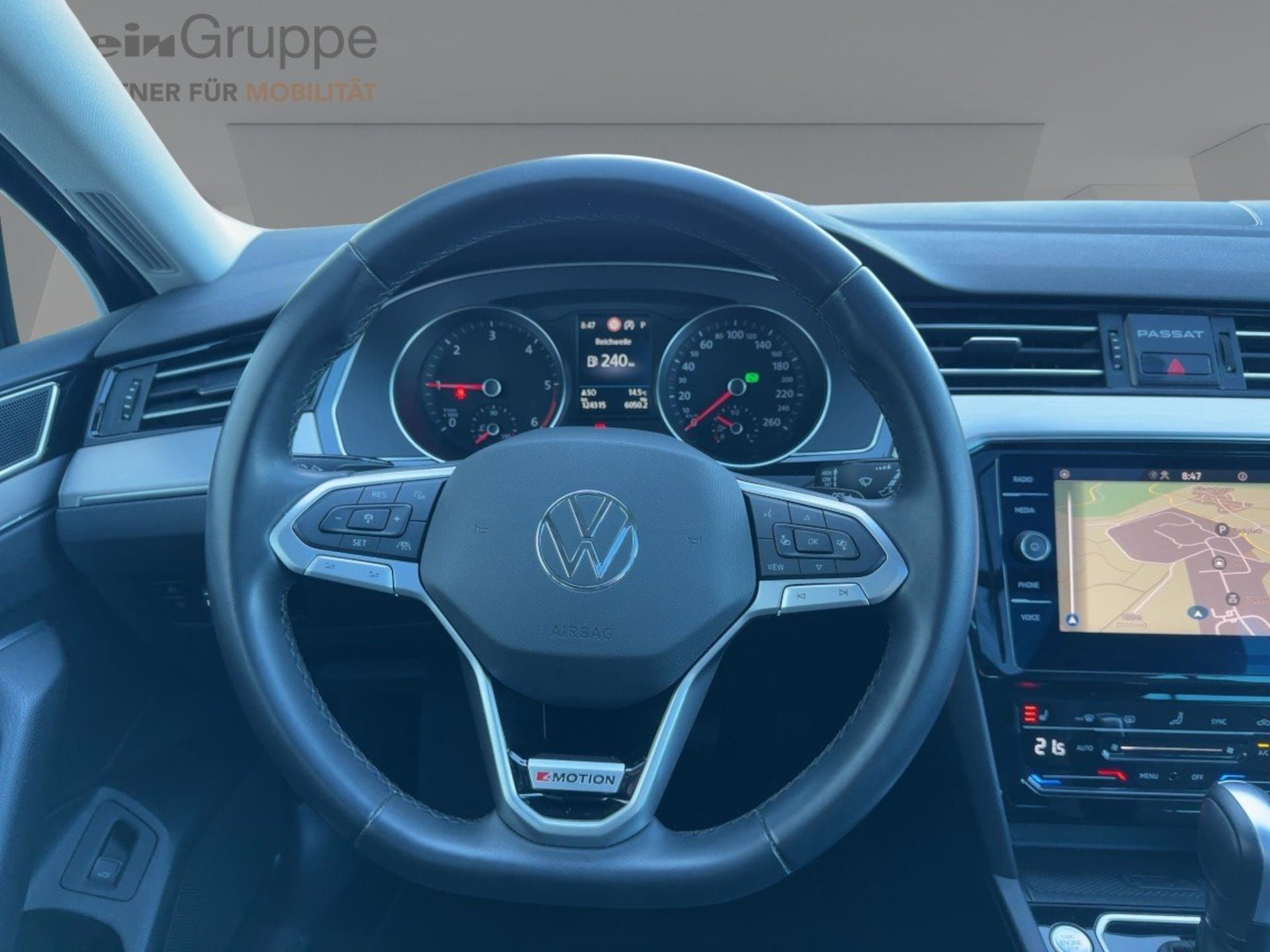 Volkswagen Passat Variant Elegance