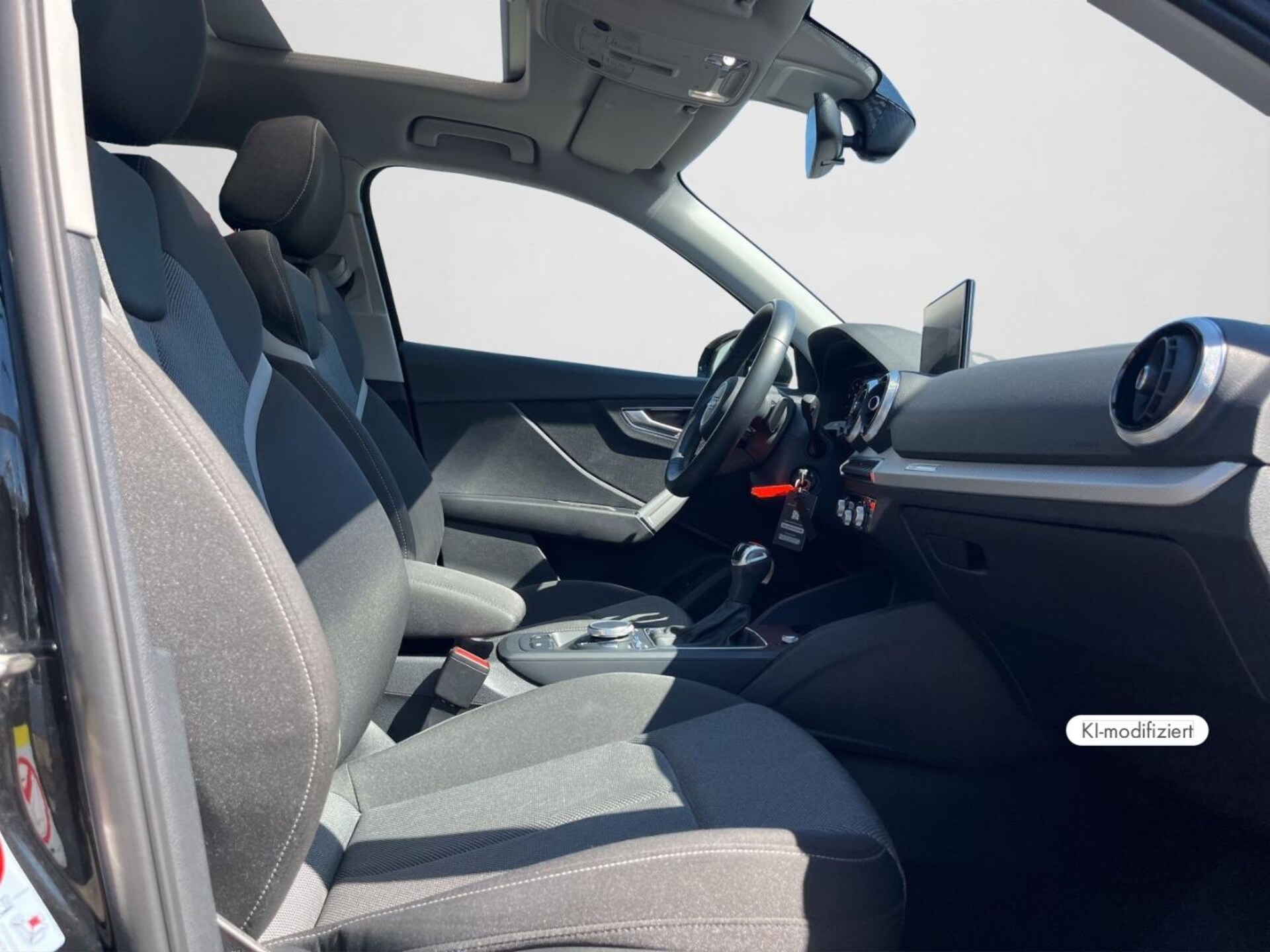 Audi Q2 S line