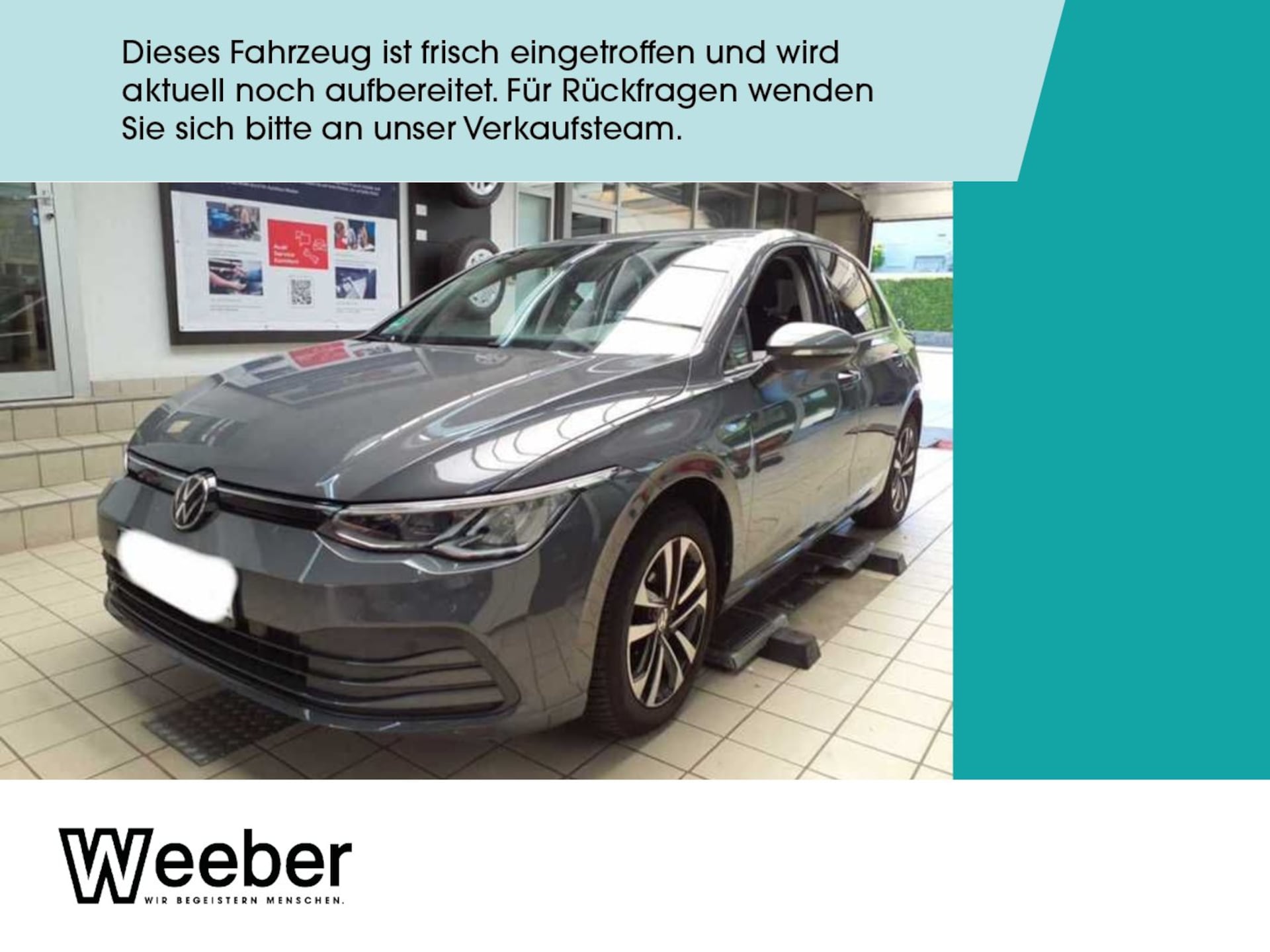Volkswagen Golf United