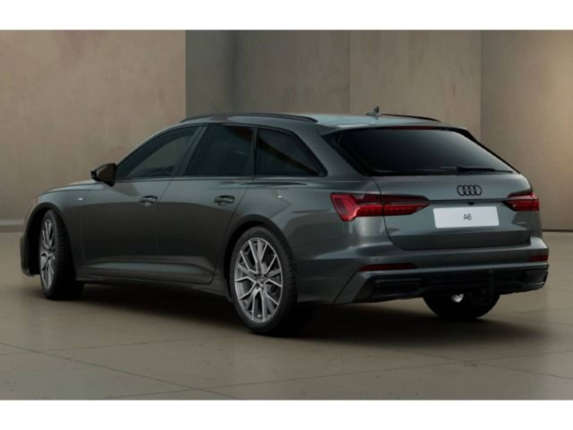 Audi A6 Avant Sport