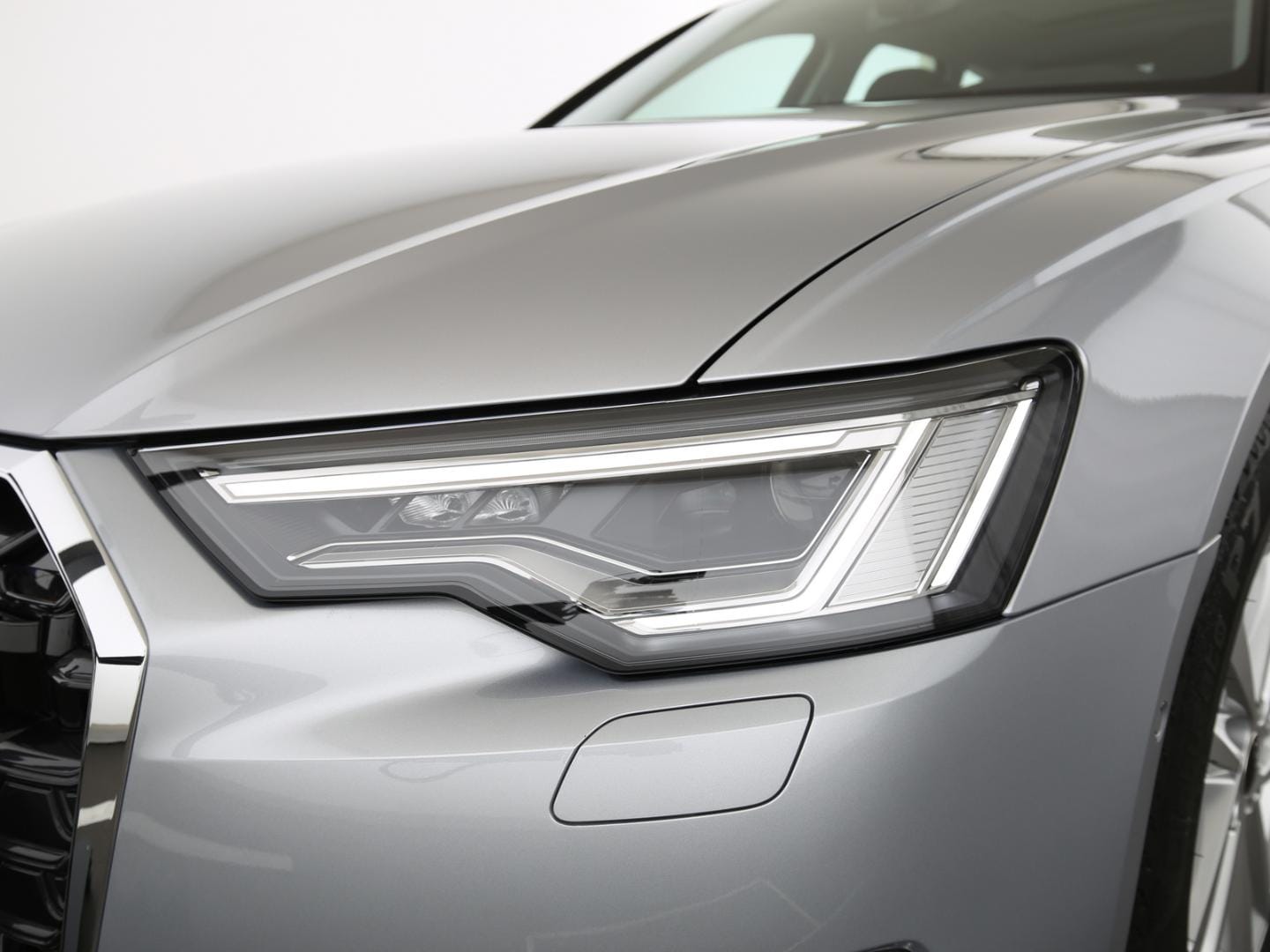 Bild über Audi A6 Avant advanced 45 TDI quattro S tronic - für weitere Informationen kontaktieren Sie den Audi Partner