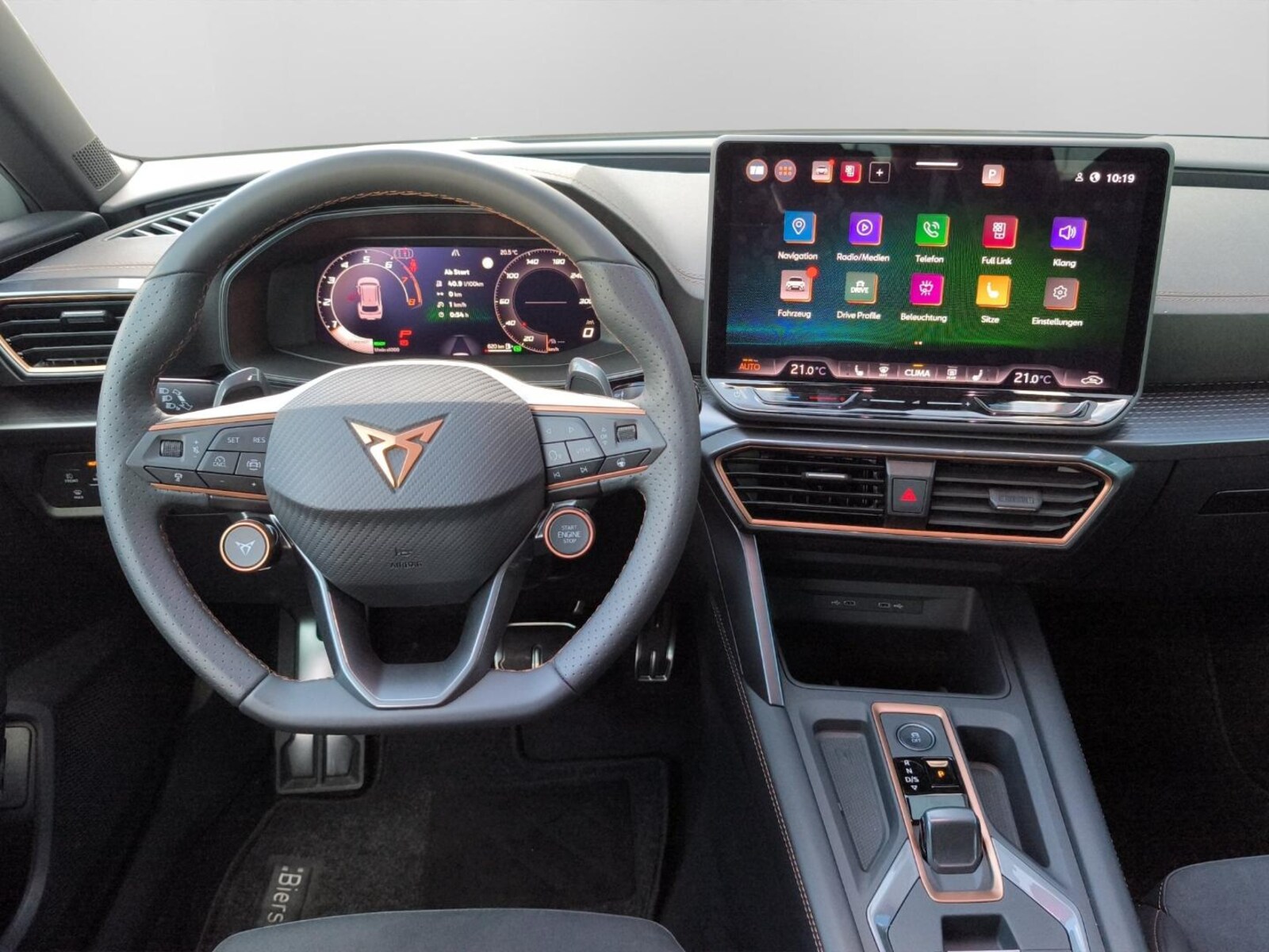 CUPRA Leon Sportstourer – Bild 15
