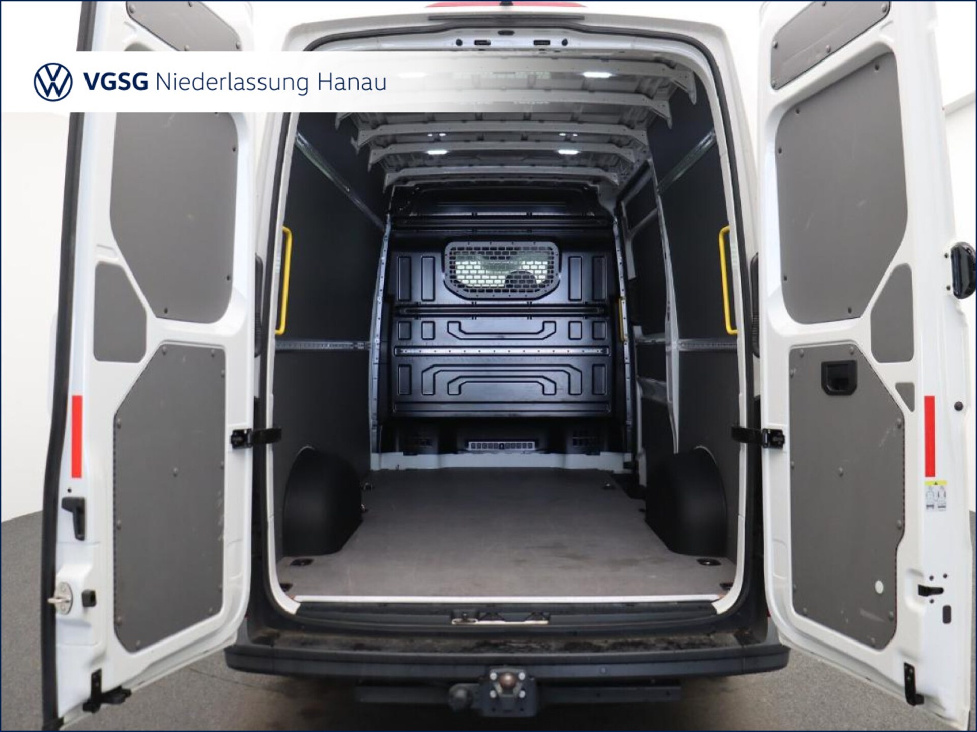 Volkswagen Crafter Kasten mittlerer Radstand