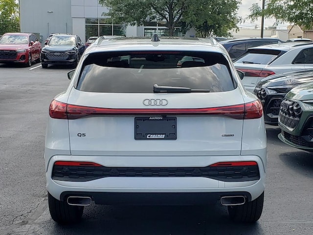 2026 Audi Q5