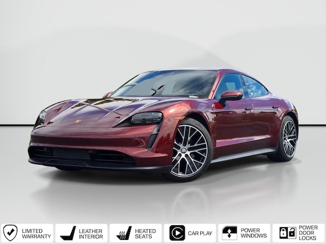 2022 Porsche Taycan
