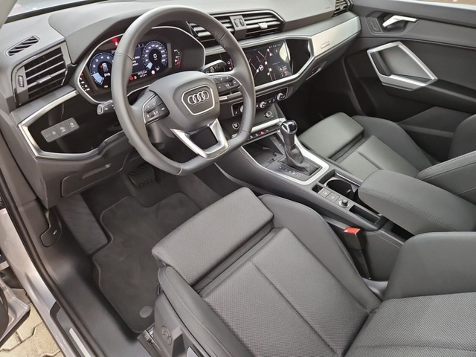 Audi Q3 – Bild 25
