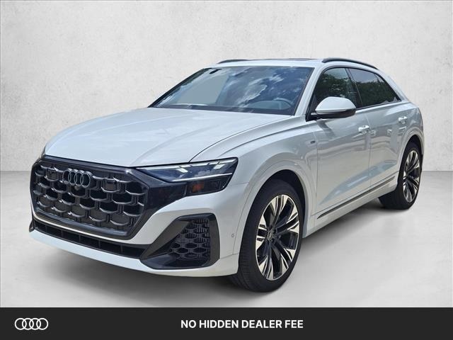 Photo of 2026 Audi Q8 