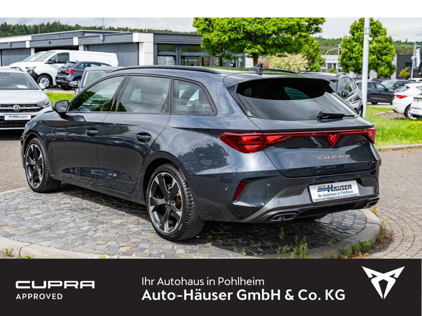 CUPRA Leon Sportstourer – Bild 3
