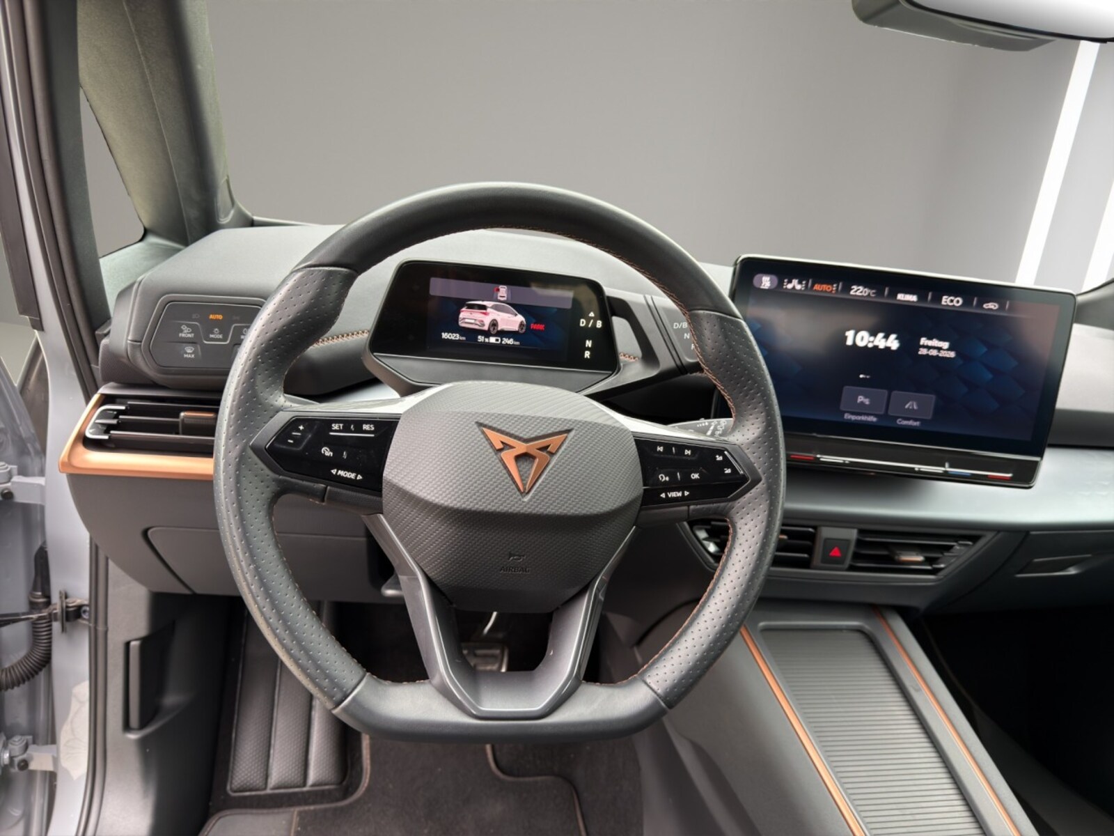 CUPRA Born – Bild 7