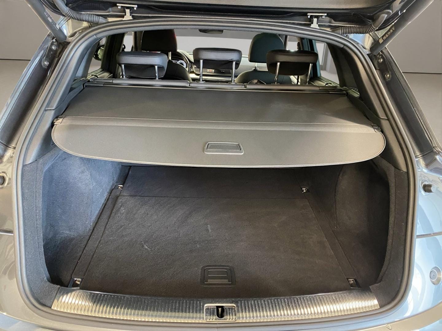 Bild über Audi Q5 40 TDI quattro S tronic - für weitere Informationen kontaktieren Sie den Audi Partner