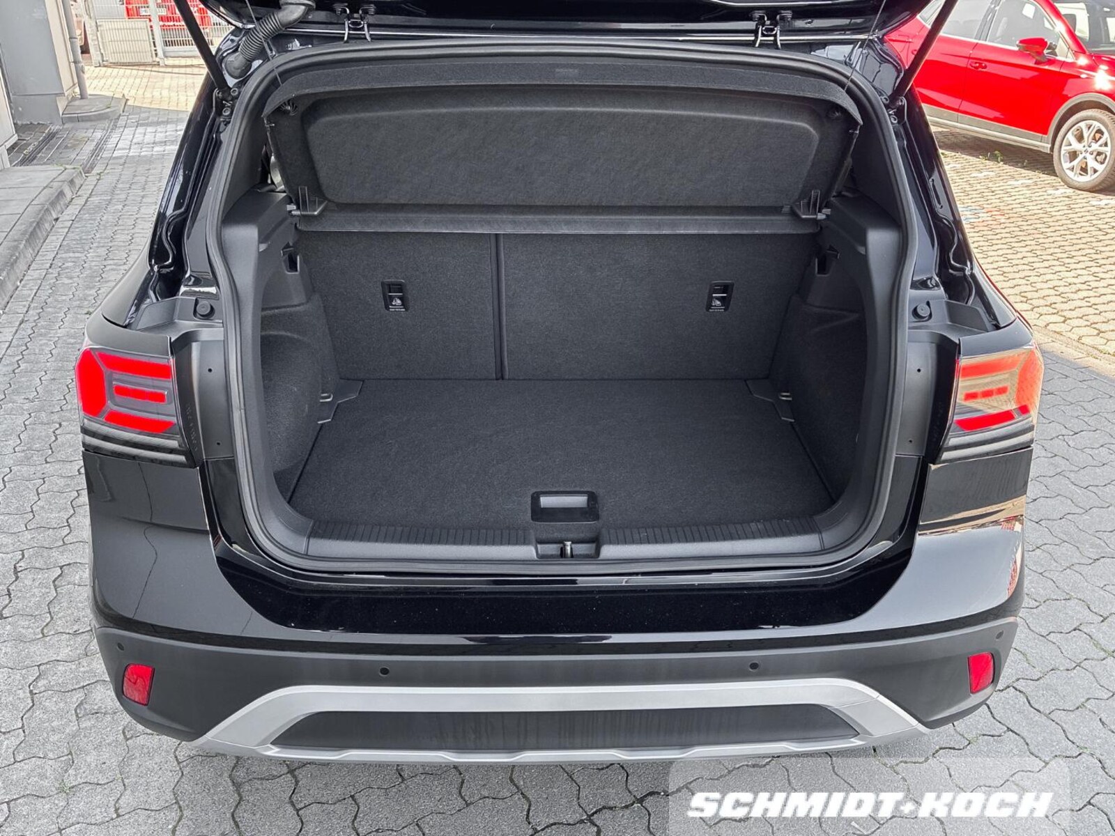Volkswagen T-Cross – Bild 15
