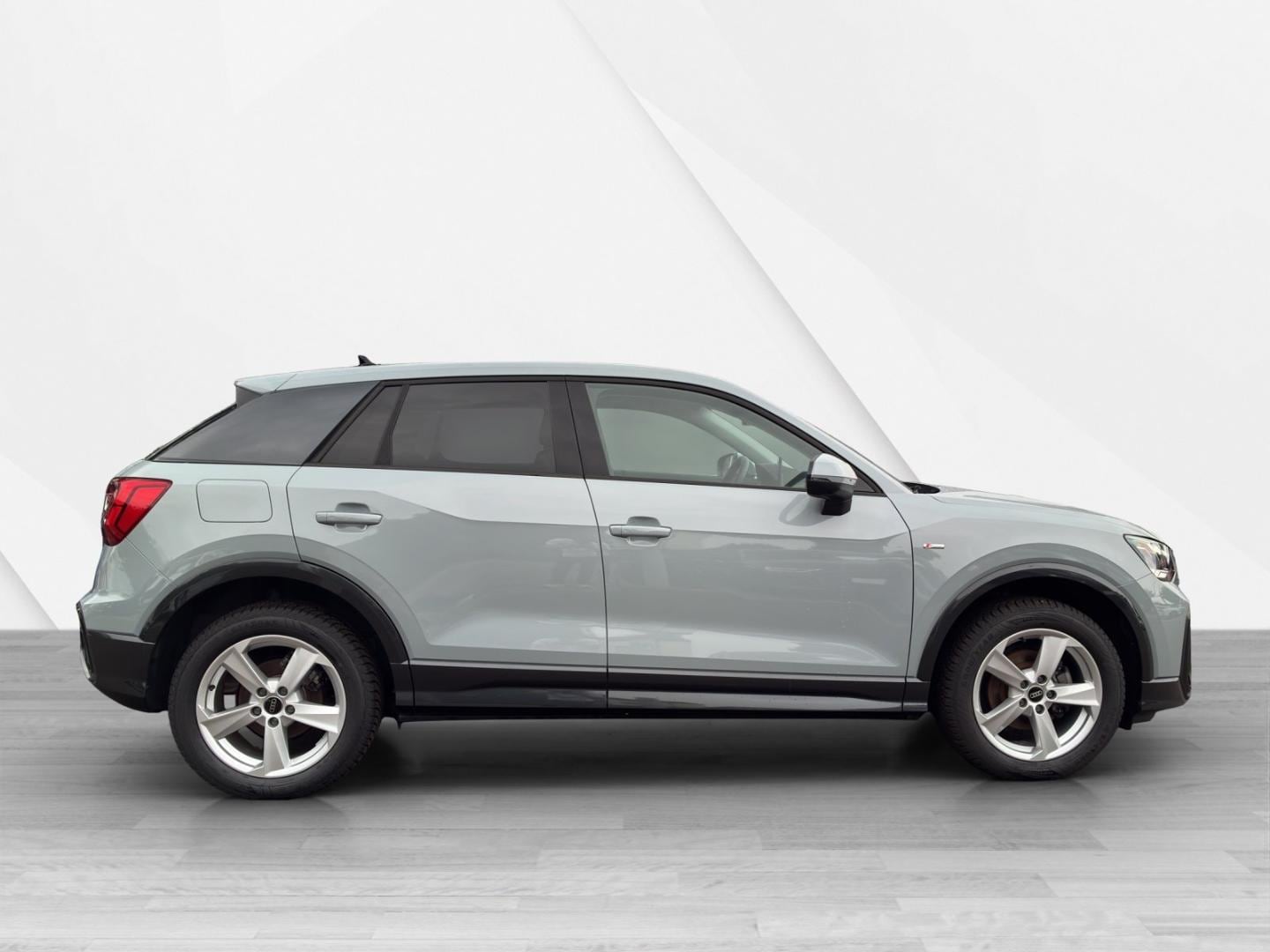 Bild über Audi Q2 S line 35 TFSI 110(150) kW(PS) S tronic - für weitere Informationen kontaktieren Sie den Audi Partner