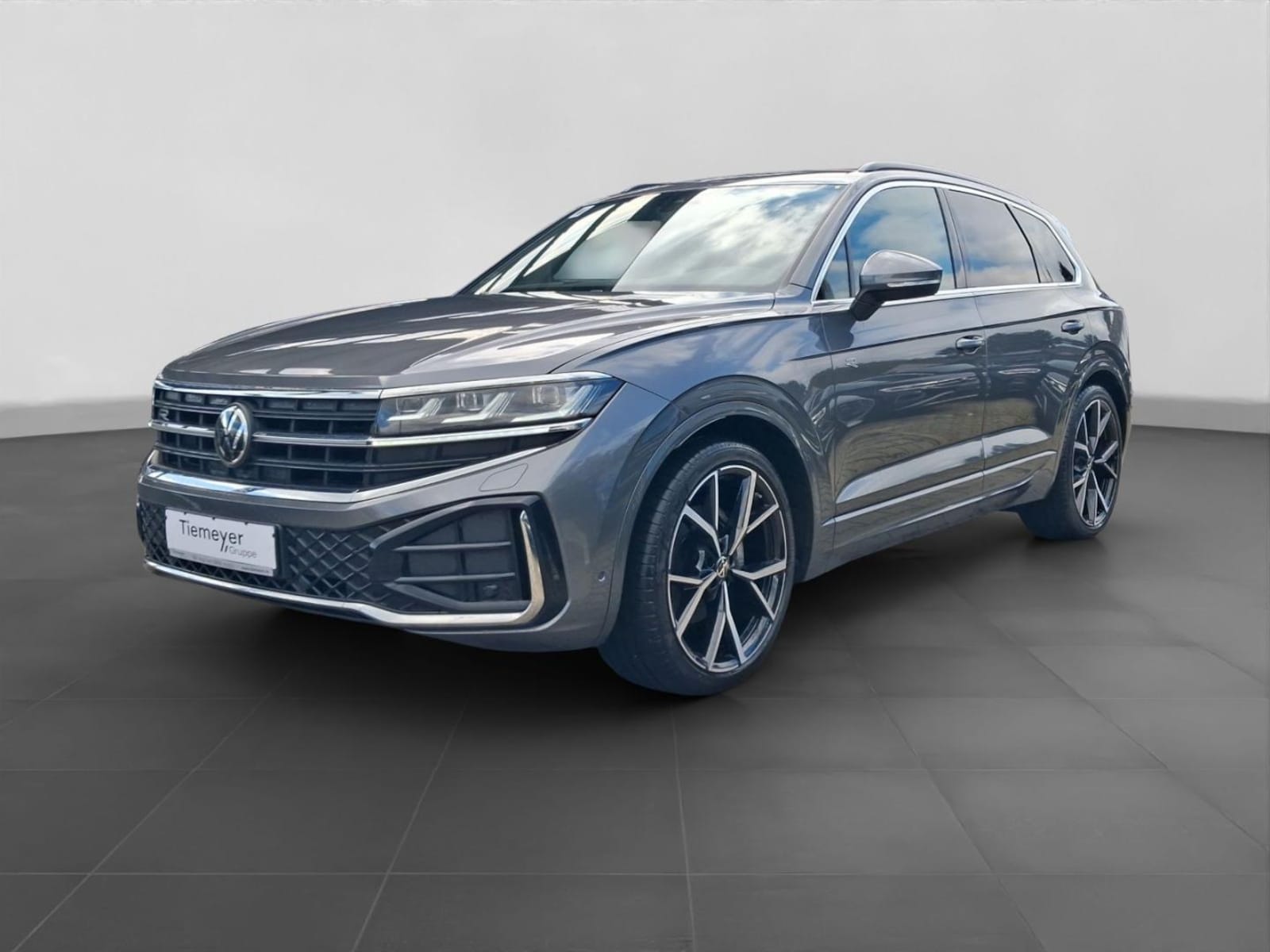 Volkswagen Touareg – Bild 2