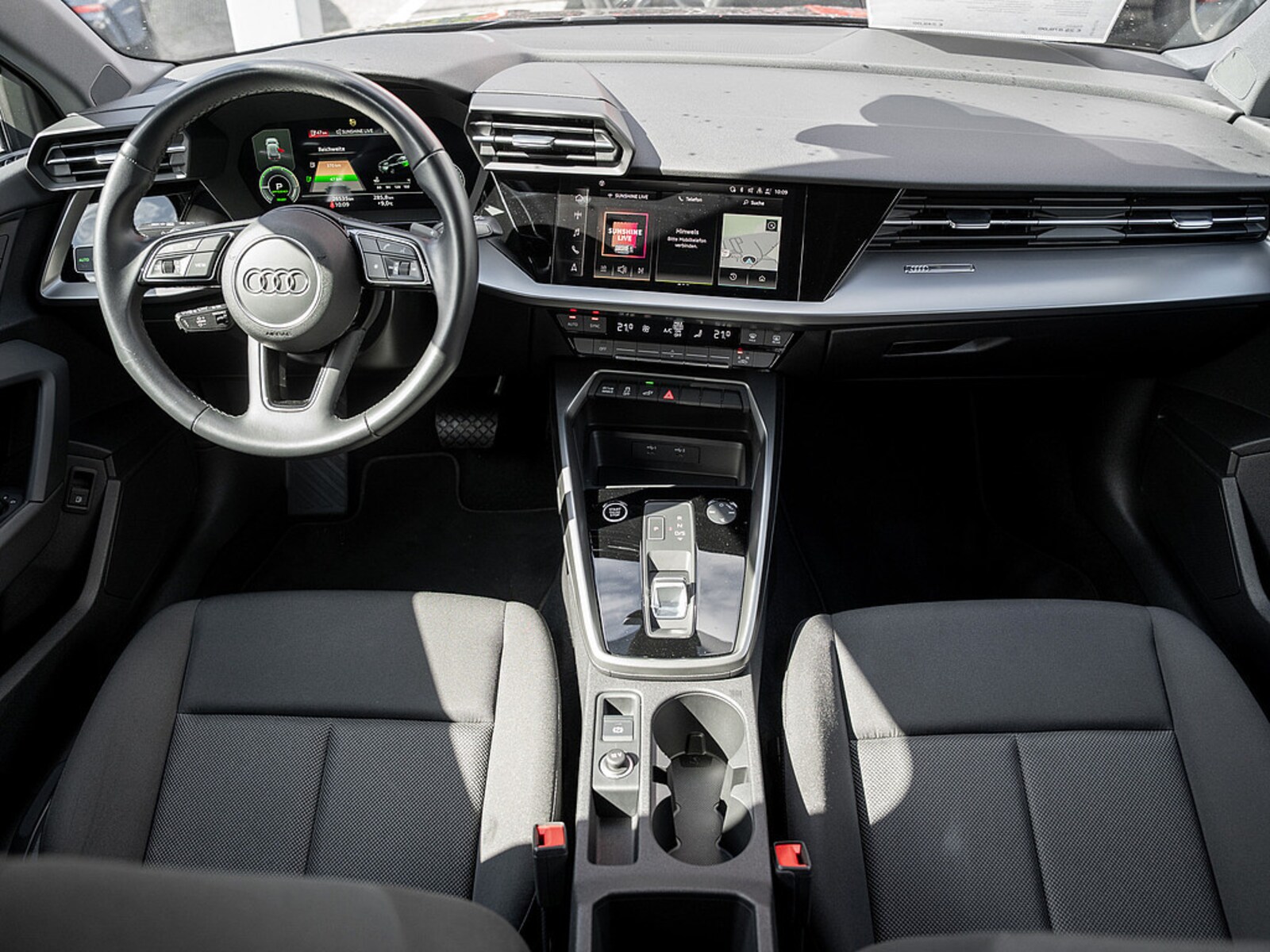 Audi A3 Sportback – Bild 6