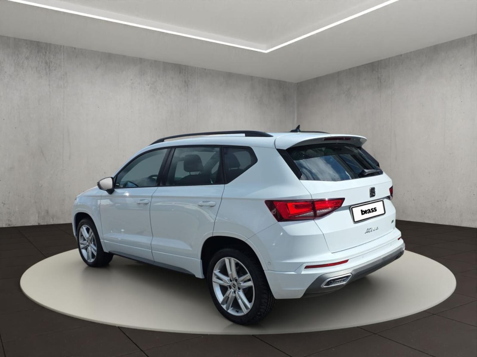 SEAT Ateca – Bild 3