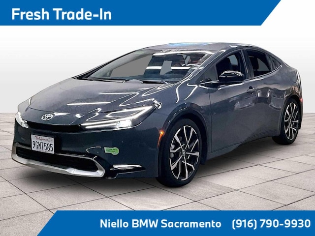2023 Toyota Prius Prime