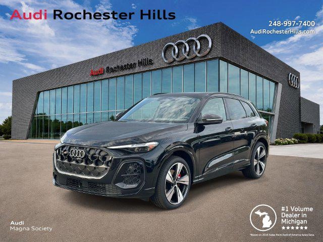 Photo of 2026 Audi SQ5 