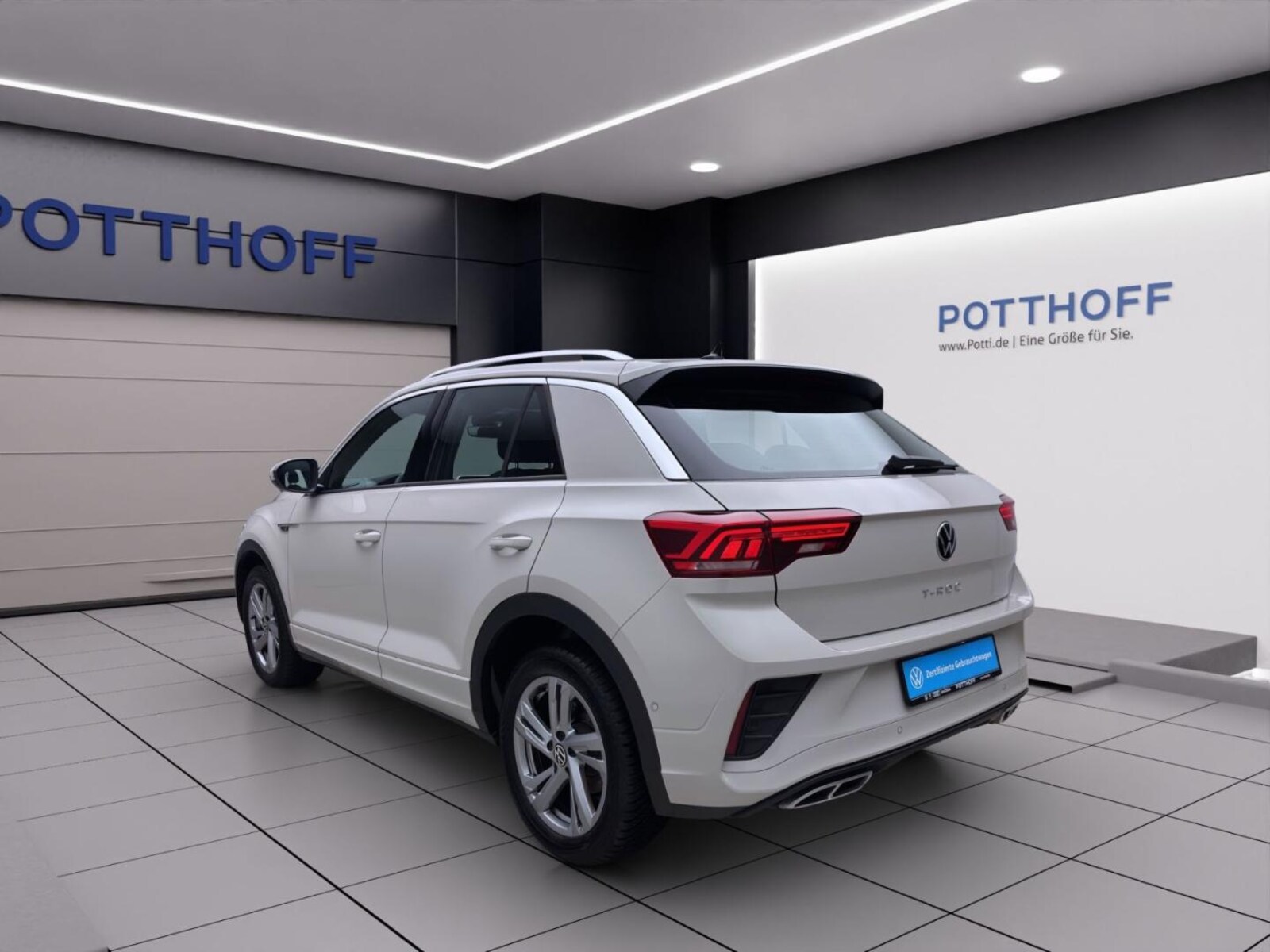 Volkswagen T-Roc – Bild 3
