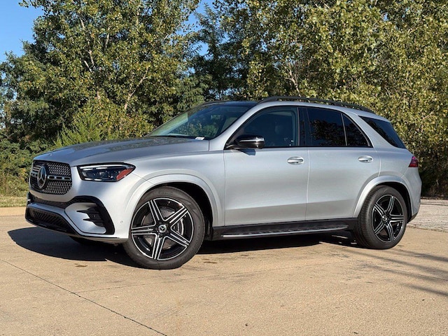 2026 Mercedes-Benz GLE 450