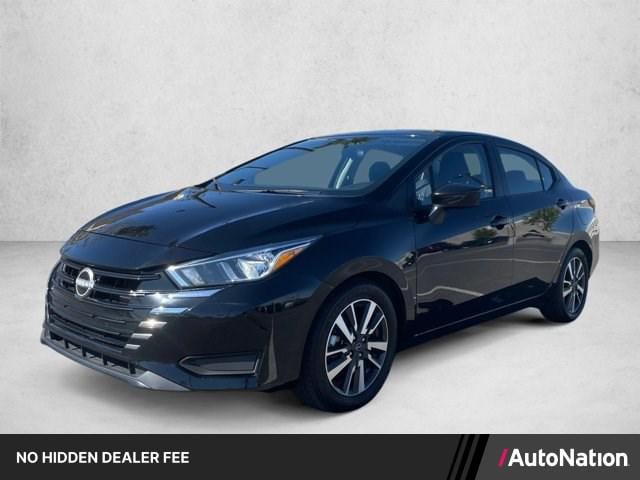 2024 Nissan Versa Sedan