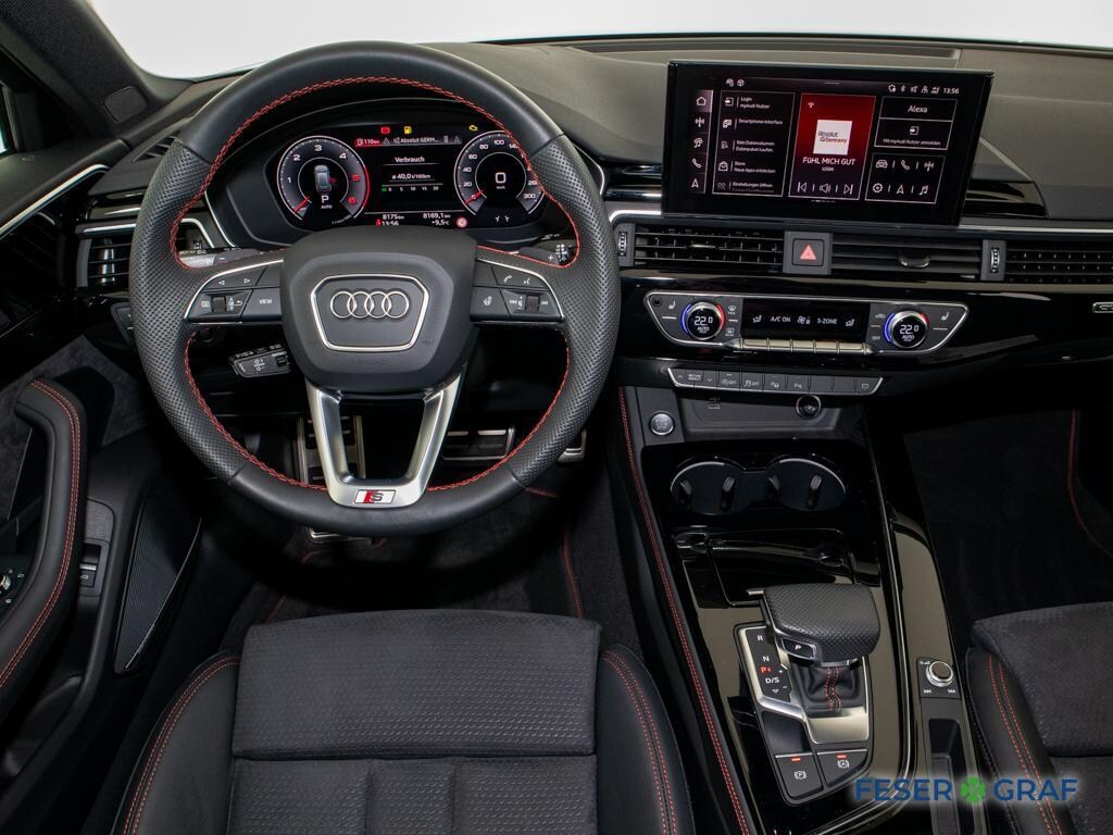 Image about Audi A4 Avant S line 40 TDI quattro S tronic