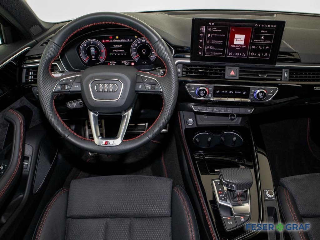 Image about Audi A4 Avant S line 40 TDI quattro S tronic