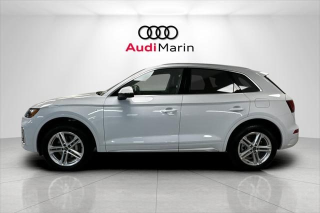 Used 2024 Audi Q5 Premium with VIN WA1G2AFY4R2101629 for sale in San Rafael, CA