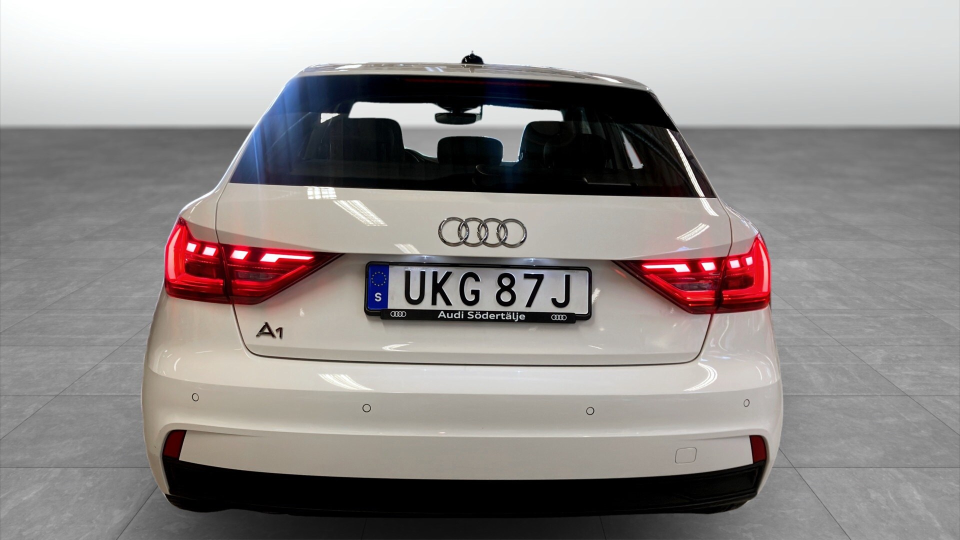 Audi A1 Sportback